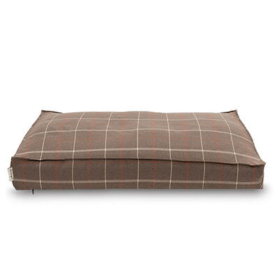 Pet Comfort Lima Ortopedik Köpek Yatağı Kahverengi Medium 90x60 Cm 