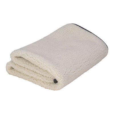 Pet Comfort Lodix Vita Gri Kedi ve Köpek Battaniyesi Small 50x70 Cm 