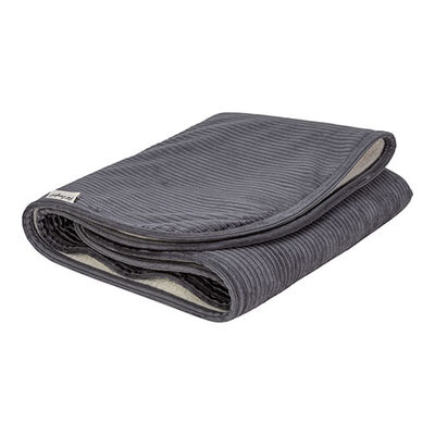 Pet Comfort Lodix Vita Gri Köpek Battaniyesi Large 100x150 Cm 