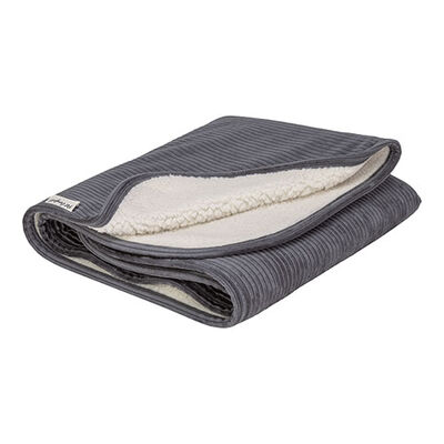 Pet Comfort Lodix Vita Gri Köpek Battaniyesi Large 100x150 Cm 