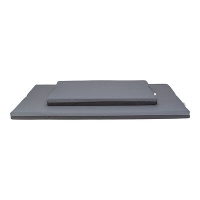Pet Comfort Ortopedik Dış Mekan Köpek Yatağı Antrasit Large 70x100x4,5 Cm