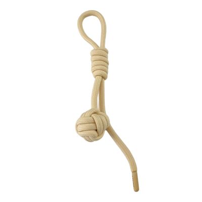 Pet Comfort Pamuk İpli Kedi Oyuncağı Bej 18 Cm