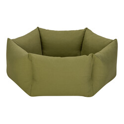 Pet Comfort Tokyo Yeşil Köpek Yatağı Medium 70 Cm - Thumbnail