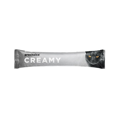 Pro Choice Creamy Tavuklu ve Ton Balıklı Sıvı Kedi Ödül Maması 4x15 Gr 