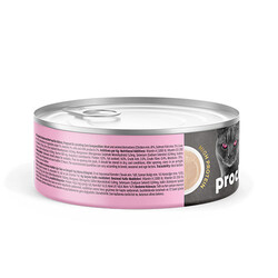 Pro Choice Mousse Anne ve Bebek Kediler İçin Tavuklu Yavru Kedi Konservesi 80 Gr - Thumbnail