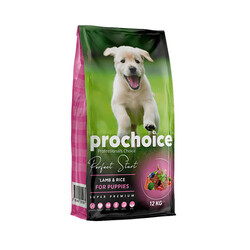 Pro Choice - Pro Choice Perfect Start Kuzulu ve Pirinçli Yavru Köpek Maması 3 Kg 