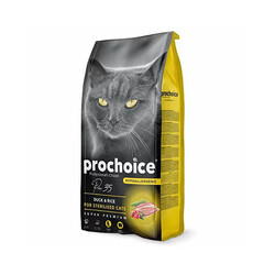 Pro Choice - Pro Choice Pro 35 Sterilised Ördekli ve Pirinçli Kısırlaştırılmış Kedi Maması 15 Kg 