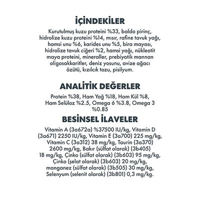 Pro Performance Kuzulu ve Pirinçli Mother & Baby Anne Yavru Kedi Maması 15 Kg 