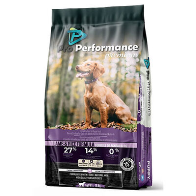 Pro Performance Kuzulu Yavru Köpek Maması 18 Kg 