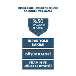 Pro Performance Ultra Premium Somonlu Kısırlaştırılmış Kedi Konservesi 400 Gr - Thumbnail
