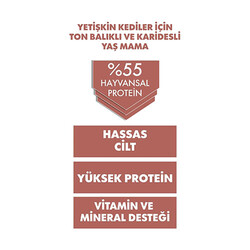 Pro Performance Ultra Premium Ton Balıklı ve Karidesli Yetişkin Kedi Konservesi 6 Adet 400 Gr - Thumbnail