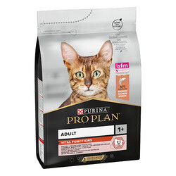 Pro Plan Adult Somonlu Yetişkin Kedi Maması 3 Kg - Thumbnail