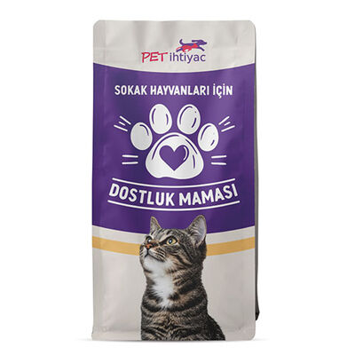 Dostluk Kumbarası Yetişkin Kedi Maması 5 Kg 