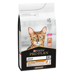 Pro Plan Elegant Optiderma Somonlu Yetişkin Kedi Maması 3 Kg - Thumbnail