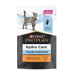 Pro Plan - Pro Plan Hydra Care Su Alımını Destekleyici Tavuklu Kedi Besin Takviyesi 6 Adet 75 Gr
