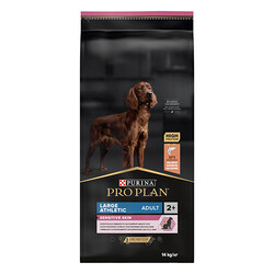 Pro Plan Large Atletic Sensıtıve Skin Somonlu Büyük Irk Yetişkin Köpek Maması 14 Kg - Thumbnail
