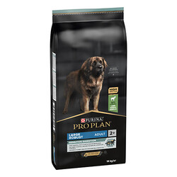 Pro Plan Large Robust Sensitive Digestion Lamb Kuzulu Büyük Irk Yetişkin Köpek Maması 14 Kg - Thumbnail