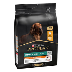 Pro Plan Small & Mini Adult Tavuklu Küçük Irk Yetişkin Köpek Maması 3 Kg - Thumbnail
