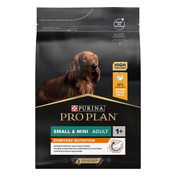Pro Plan Small & Mini Adult Tavuklu Küçük Irk Yetişkin Köpek Maması 3 Kg - Thumbnail