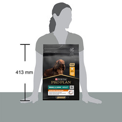 Pro Plan Small & Mini Adult Tavuklu Küçük Irk Yetişkin Köpek Maması 3 Kg - Thumbnail