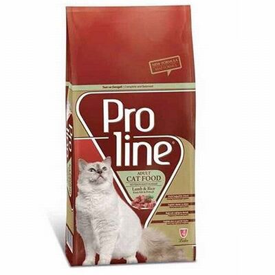 Proline Kuzulu Yetişkin Kedi Maması 15 Kg 