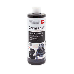 Purele - Purele Dermapet Siyah Tüyler İçin Dermatolojik Kedi ve Köpek Şampuanı 450 ml 
