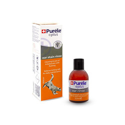 Purele Ear Stain Kedi ve Köpek Kulak Temizleme Solüsyonu 50 ml - Thumbnail