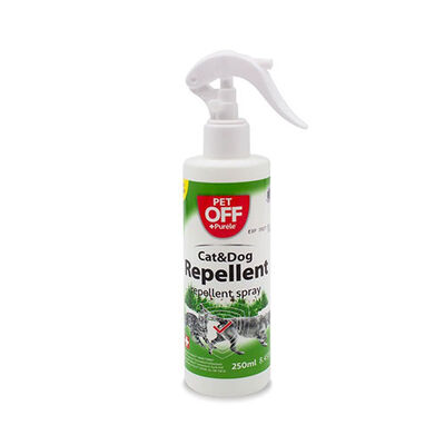 Purele Kedi ve Köpek Uzaklaştırıcı Sprey 250 ml 