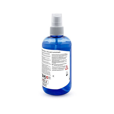 Purele Microgen Anti-Itching Kedi ve Köpek Kaşıntı Önleyici Sprey 250 ml 