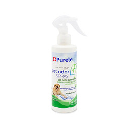 Purele - Purele Pet Odor Kedi ve Köpek Kötü Koku Giderici Sprey 250 ml 