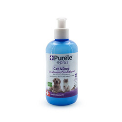 Purele - Purele Plus Kedi ve Köpek Deri ve Tüy Bakım Kremi 250 ml 