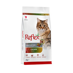Reflex - Reflex Gourmet Tavuklu ve Pirinçli Yetişkin Kedi Maması 2 Kg 