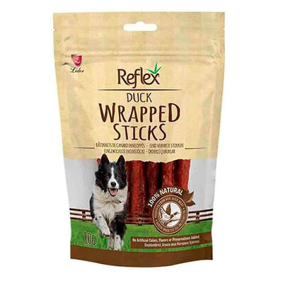 Reflex Ördek Sargılı Köpek Ödül Çubuğu 80 Gr 