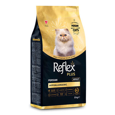 Reflex Plus HypoAllergenic Persian Yetişkin Kedi Maması 8 Kg 