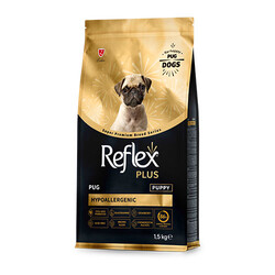 Reflex Plus - Reflex Plus HypoAllergenic Pug Yavru Köpek Maması 1,5 Kg 