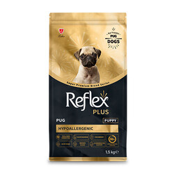 Reflex Plus HypoAllergenic Pug Yavru Köpek Maması 1,5 Kg - Thumbnail