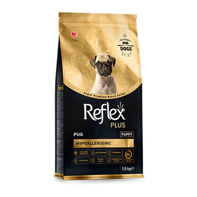 Reflex Plus HypoAllergenic Pug Yavru Köpek Maması 1,5 Kg 