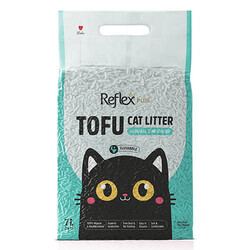 Reflex Plus - Reflex Plus Tofu Marsilya Sabun Kokulu Kedi Kumu 7 Lt 