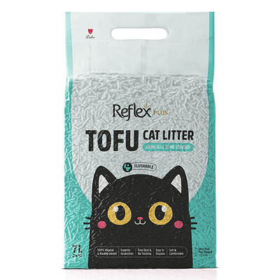 Reflex Plus Tofu Marsilya Sabun Kokulu Kedi Kumu 7 Lt 