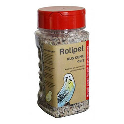 Rotipet - Rotipet Mineralli Kuş Kumu Grit 300 Gr 