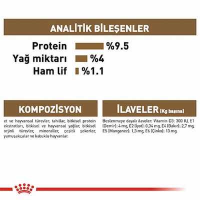 Royal Canin Ageing 12+ Gravy Pouch Yaşlı Kedi Konservesi 6 Adet 85 Gr 