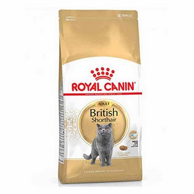 Royal Canin British Shorthair Adult Yetişkin Kedi Maması 4 Kg 