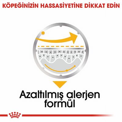 Royal Canin Ccn Dermacomfort Loaf Pate Pouch Küçük Irk Yetişkin Köpek Konservesi 12 Adet 85 Gr 
