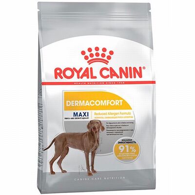 Royal Canin Ccn Maxi Dermacomfort Adult Büyük Irk Yetişkin Köpek Maması 12 Kg 