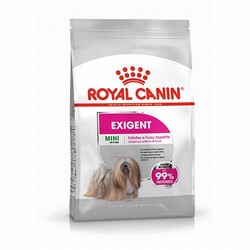 Royal Canin Ccn Mini Exigent Küçük Irk Yetişkin Köpek Maması 3 Kg - Thumbnail