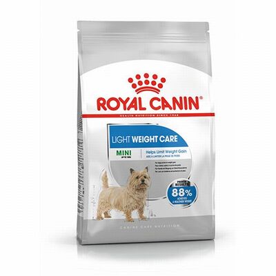 Royal Canin Ccn Mini Light Weight Care Küçük Irk Light Köpek Maması 3 Kg 