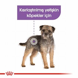 Royal Canin Ccn Sterilised Pouch Kısırlaştırılmış Köpek Konservesi 6 Adet 85 Gr - Thumbnail