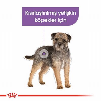 Royal Canin Ccn Sterilised Pouch Kısırlaştırılmış Köpek Konservesi 6 Adet 85 Gr 
