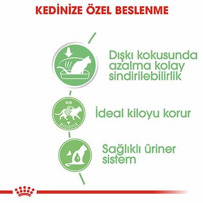 Royal Canin Digest Sensitive Gravy Pouch Yetişkin Kedi Konservesi 12 Adet 85 Gr 