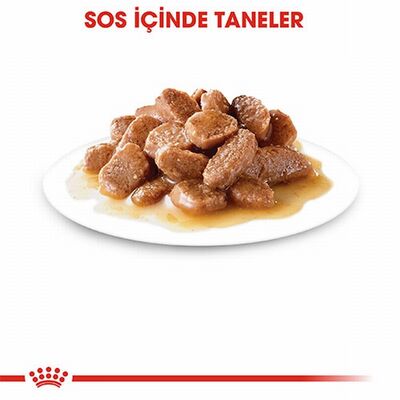 Royal Canin Digest Sensitive Gravy Pouch Yetişkin Kedi Konservesi 12 Adet 85 Gr 